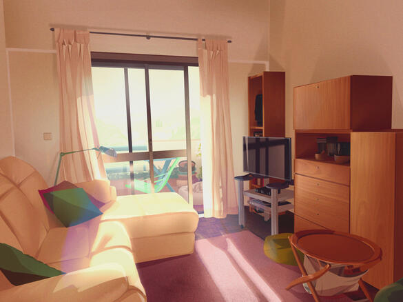 Background exercise made for Kat Tsai's COLOR & LIGHT course. Background exercise made for Kat Tsai's COLOR & LIGHT course.