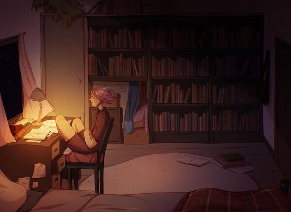 Benjamin's Room