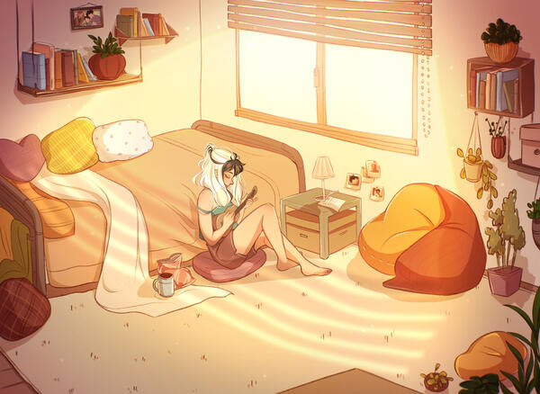 Amanda's Room