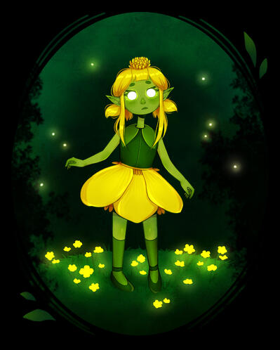 Buttercup Buttercup